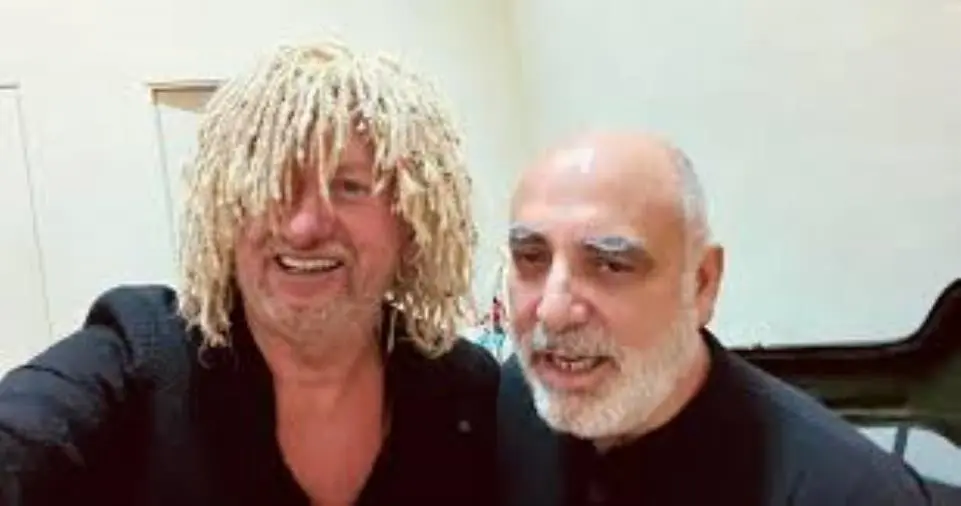 Amici della Musica: a Catanzaro il duo Maurizio Mastrini e Sandro Lazzeri images Amici della Musica: a Catanzaro il duo Maurizio Mastrini e Sandro Lazzeri