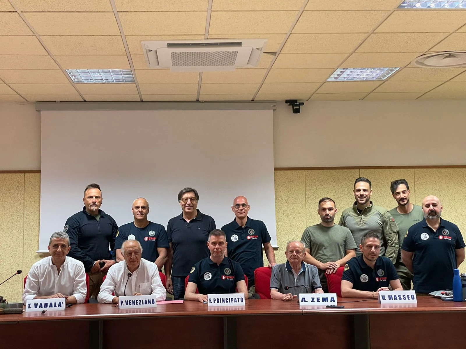 Reggio Calabria, formazione d’avanguardia per i medici: successo per il corso TECC su emergenze tattiche e scenari ostili