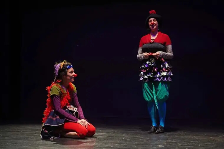 "La Donna che ride": al via a Cosenza il progetto di ricerca e spettacolo teatrale dedicato alla donna e al clown images "La Donna che ride": al via a Cosenza il progetto di ricerca e spettacolo teatrale dedicato alla donna e al clown
