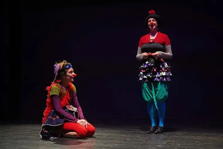 images "La Donna che ride": al via a Cosenza il progetto di ricerca e spettacolo teatrale dedicato alla donna e al clown