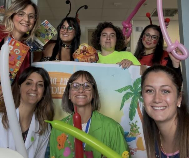 images L’Associazione TDDM di Catanzaro: “Anche d’estate, noi ci siamo: il sostegno ai bambini non si ferma”