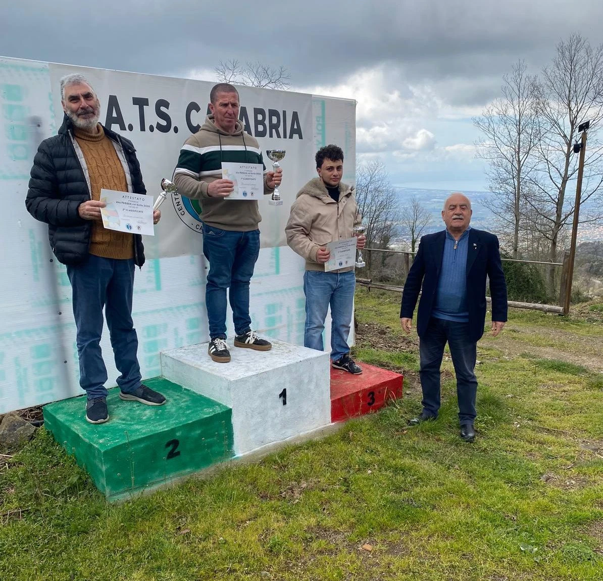"Una Pasqua col botto": al poligono di Lamezia la gara del Centro Addestramento Tiro Sportivo Calabria