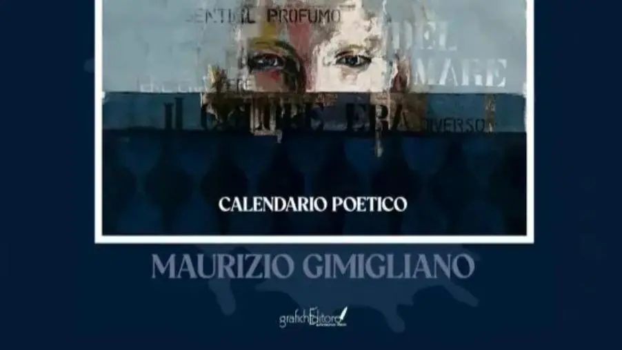 Un'opera dell'artista catanzarese Maurizio Gimigliano proposta per il "Premio Strega Poesia 2024" images Un'opera dell'artista catanzarese Maurizio Gimigliano proposta per il "Premio Strega Poesia 2024"