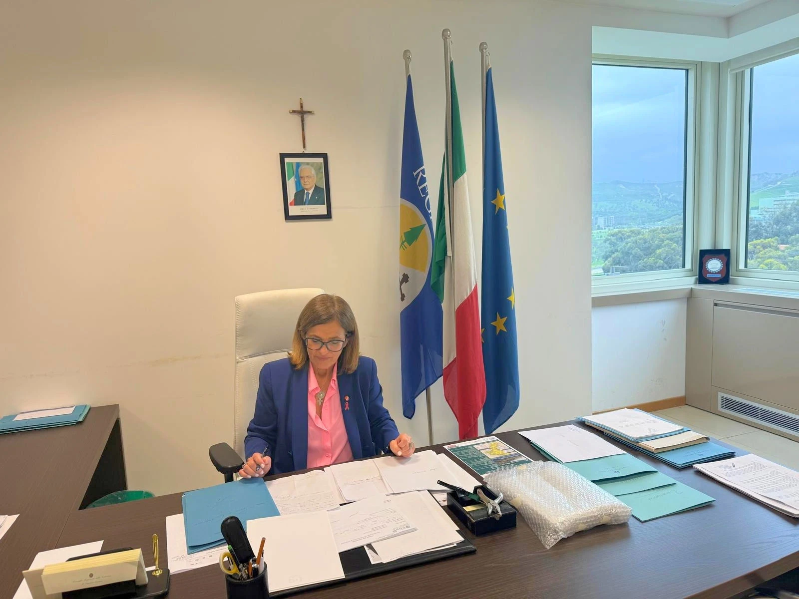 Riforma "Progetti di Vita", Filomena Greco (CR-IV): "Gli atti ufficiali raccontano una realtà diversa"