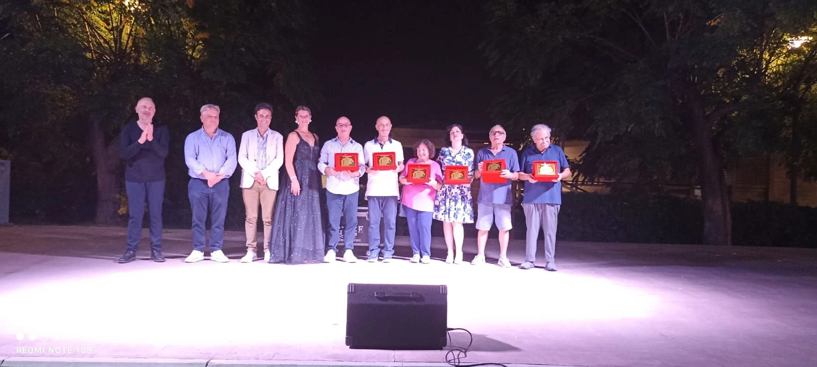 Montepaone chiude in bellezza il Festival del Teatro: il palco resta acceso, il sogno continua