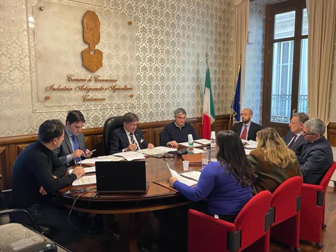 images Partecipate e consiglieri camerali: cosa ha deciso la Camera di Commercio di Catanzaro, Crotone e Vibo Valentia