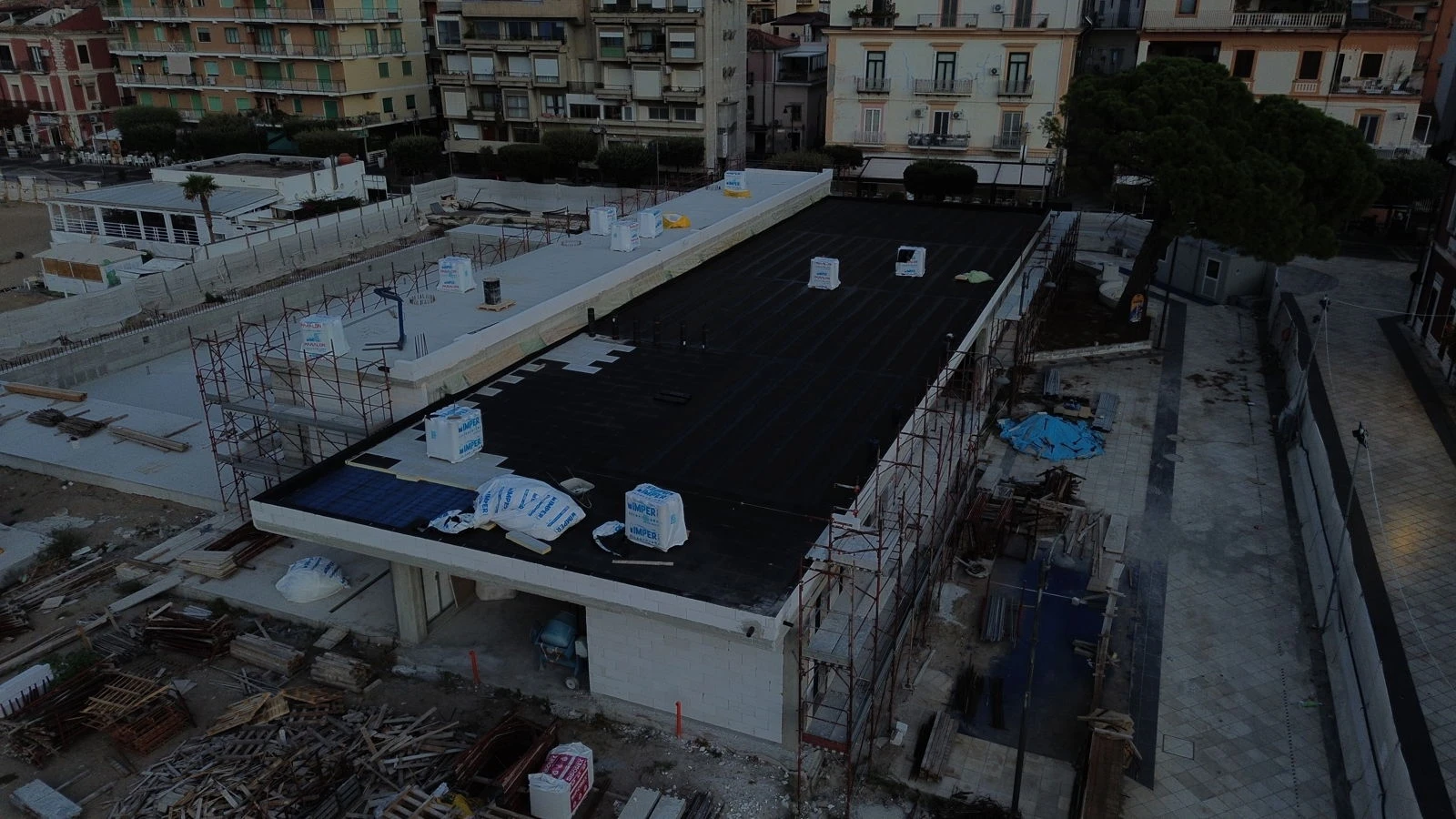 Piscina ex Coni, "Per la Nostra Crotone": "Lavori aumentati del 39,65%, oltre 6,8 milioni di euro il costo complessivo"