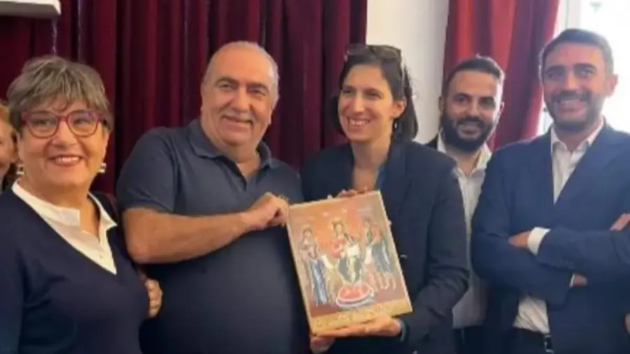 Stati generali della montagna e delle aree interne, l'arrivo di Elly Schlein in Calabria images Stati generali della montagna e delle aree interne, l'arrivo di Elly Schlein in Calabria