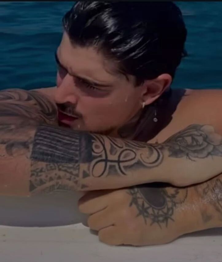 Matteo Stratoti porta a 'Uomini e Donne' un po’ di Calabria images Matteo Stratoti porta a 'Uomini e Donne' un po’ di Calabria