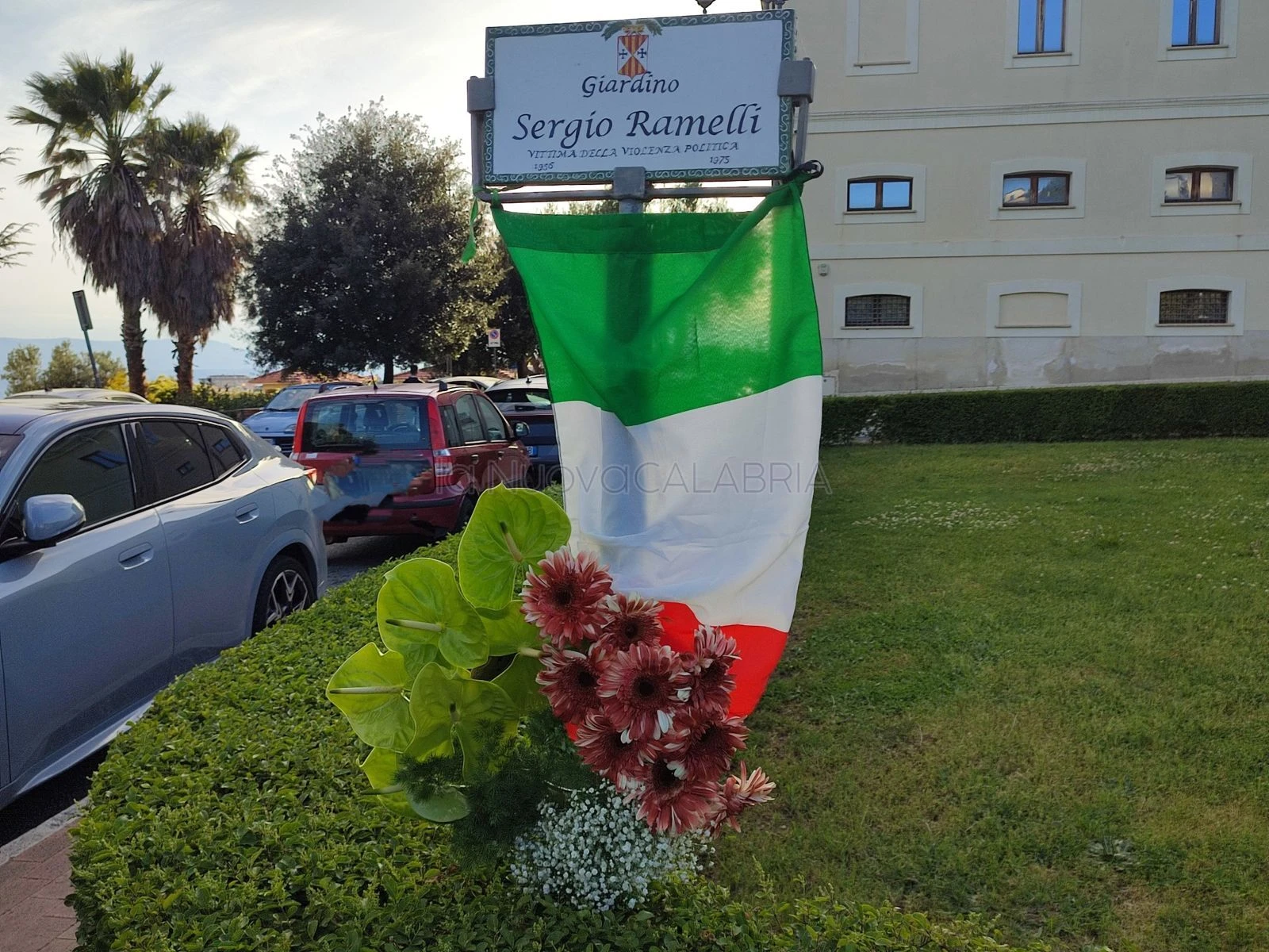 Catanzaro, Fratelli d'Italia commemora Sergio Ramelli nel 51° anniversario della sua morte
