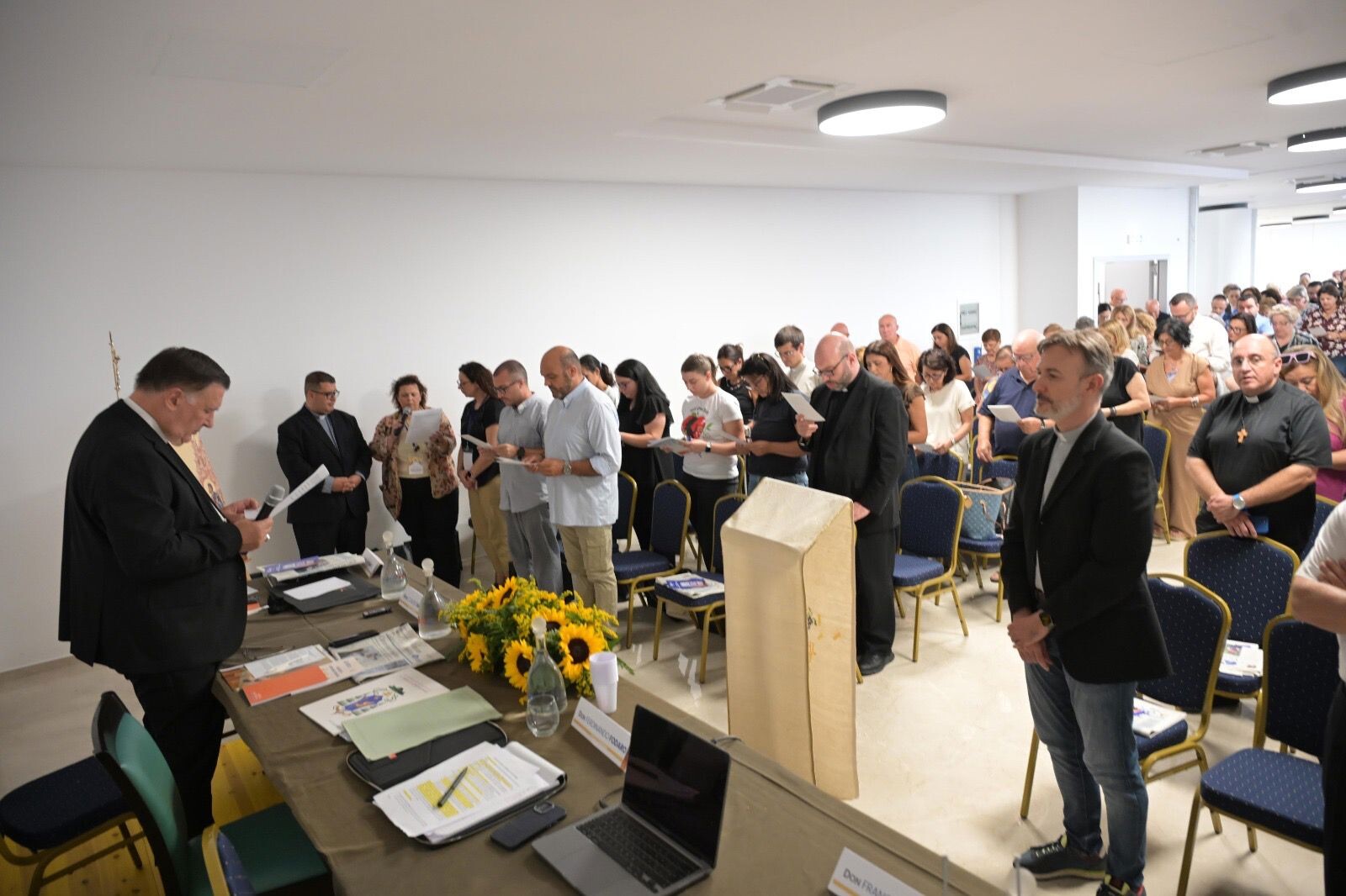 images Catechesi, Maniago accelera sul cambiamento: “Non basta preparare ai sacramenti”