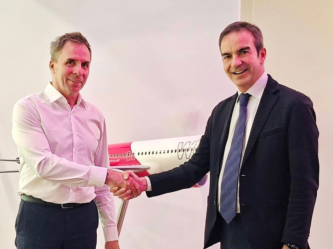 images Voli, al via la nuova rotta Lamezia - Fiumicino