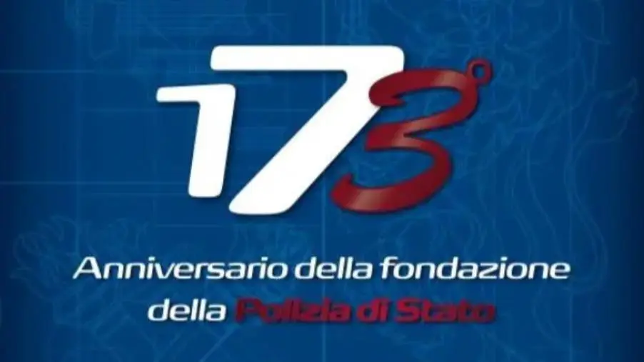 images La Polizia di Stato compie 173 anni: il 10 aprile la celebrazione a Soverato