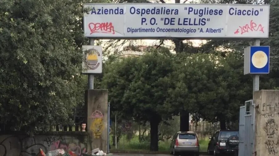 images Ticket al “Ciaccio-De Lellis”, l’AOU Dulbecco: “Massima attenzione ai pazienti, nessun disservizio”