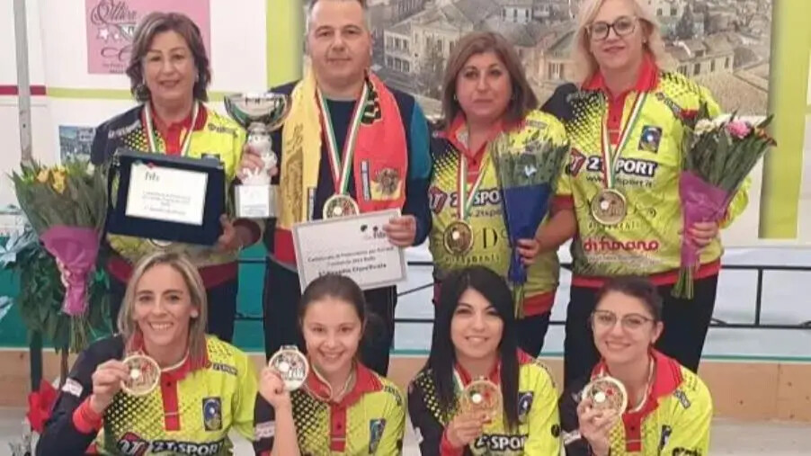 La Bocciofila catanzarese è Campione d'Italia, i complimenti dell'assessore Battaglia images La Bocciofila catanzarese è Campione d'Italia, i complimenti dell'assessore Battaglia