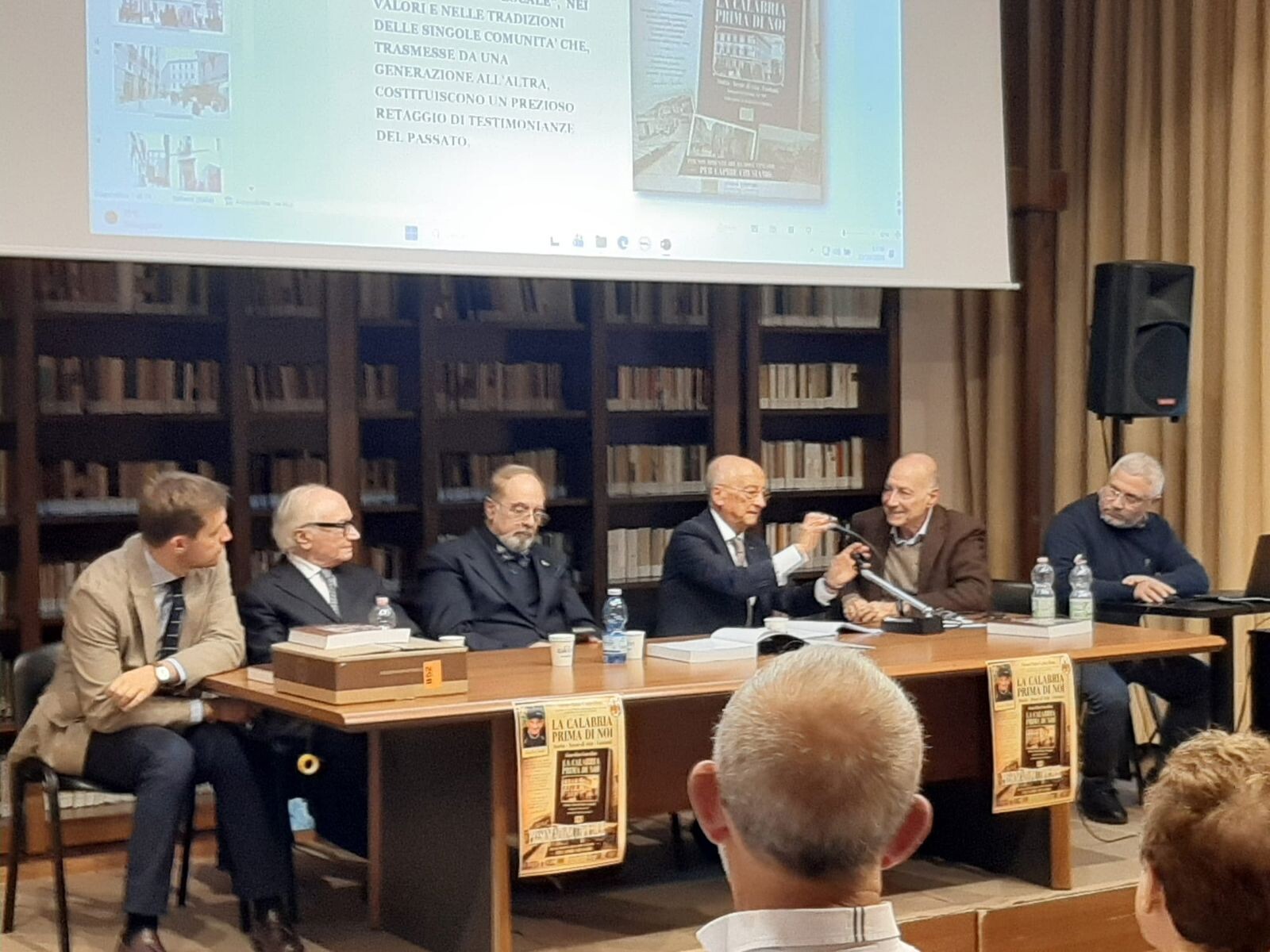 images Presentato "La Calabria prima di noi" di Gioacchino Concolino: uno scrigno di notizie, un’opera di valenza storica e culturale