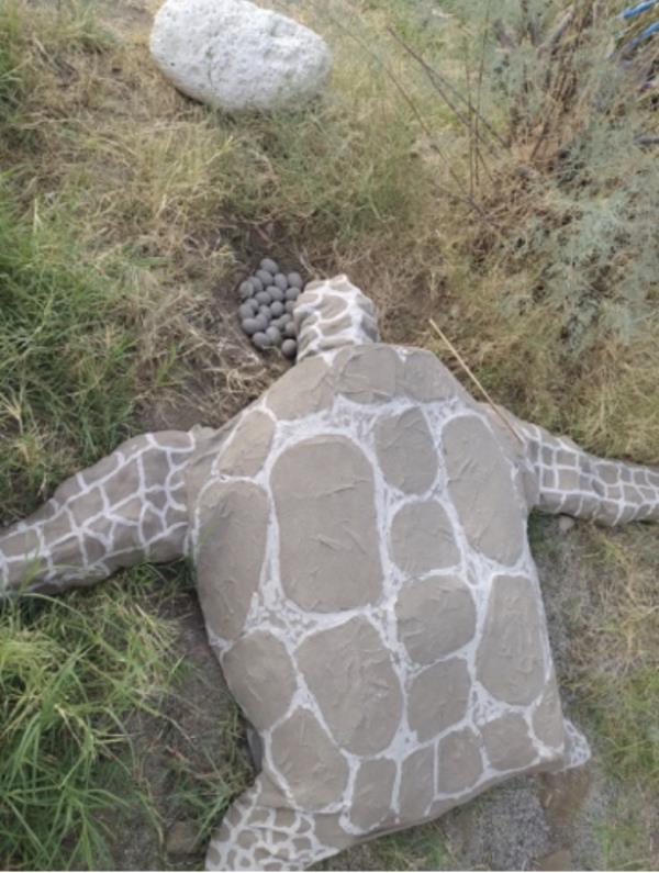 Anche questa stagione espositiva al Dadada Beach Museum di Montauro si apre nel segno della “concrete art” images Anche questa stagione espositiva al Dadada Beach Museum di Montauro si apre nel segno della “concrete art”