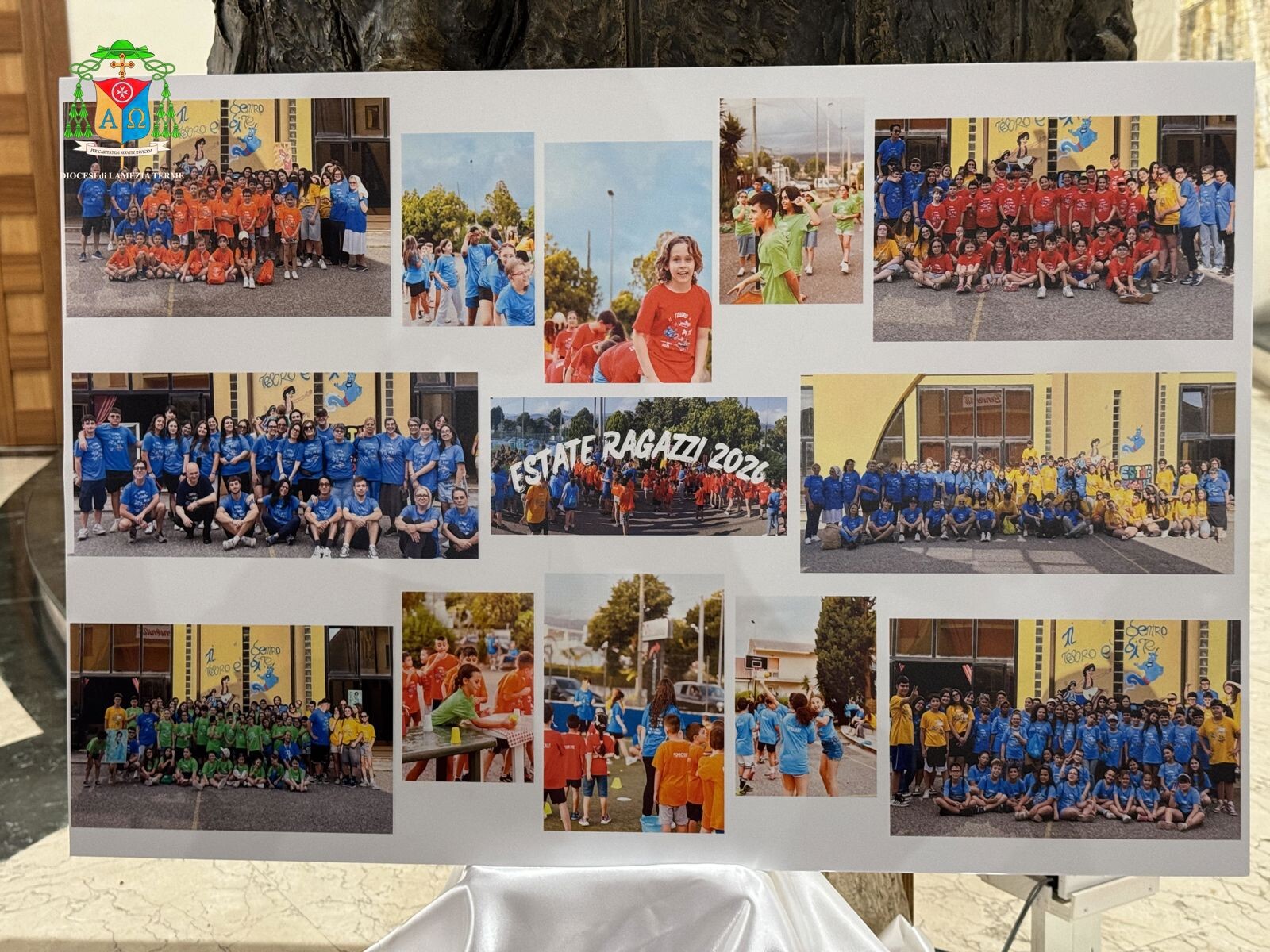 Concluse le attività dell’Estate ragazzi della parrocchia San Raffaele di Lamezia Terme images Concluse le attività dell’Estate ragazzi della parrocchia San Raffaele di Lamezia Terme