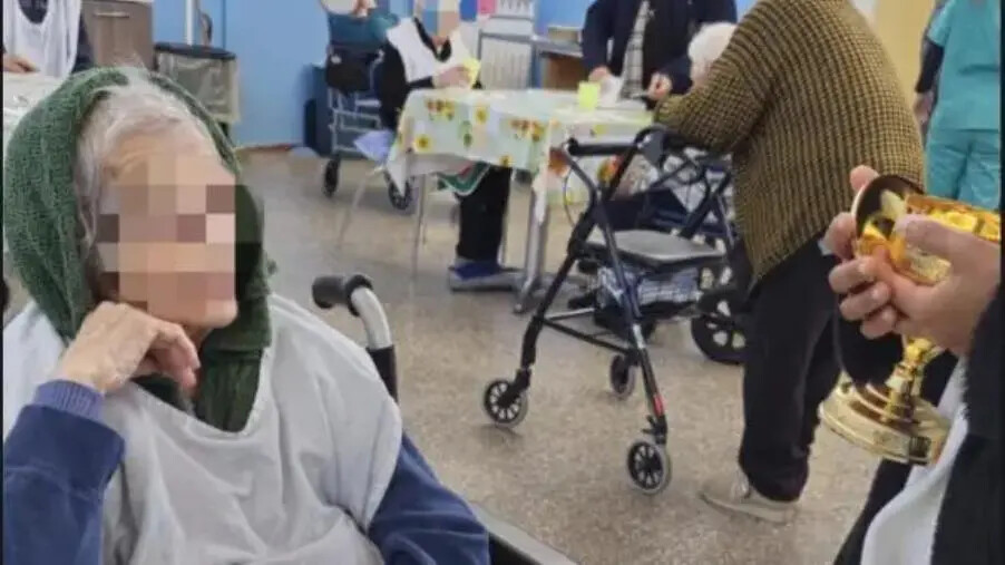 images Festa di San Giuseppe fra gli anziani e i disabili di Botricello, Cropani e Cropani Marina