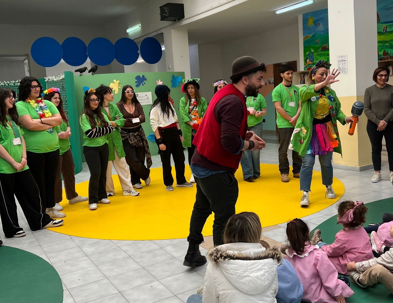 images Catanzaro, l’associazione TDDM protagonista della campagna di sensibilizzazione sulla pace all’I.C. Casalinuovo