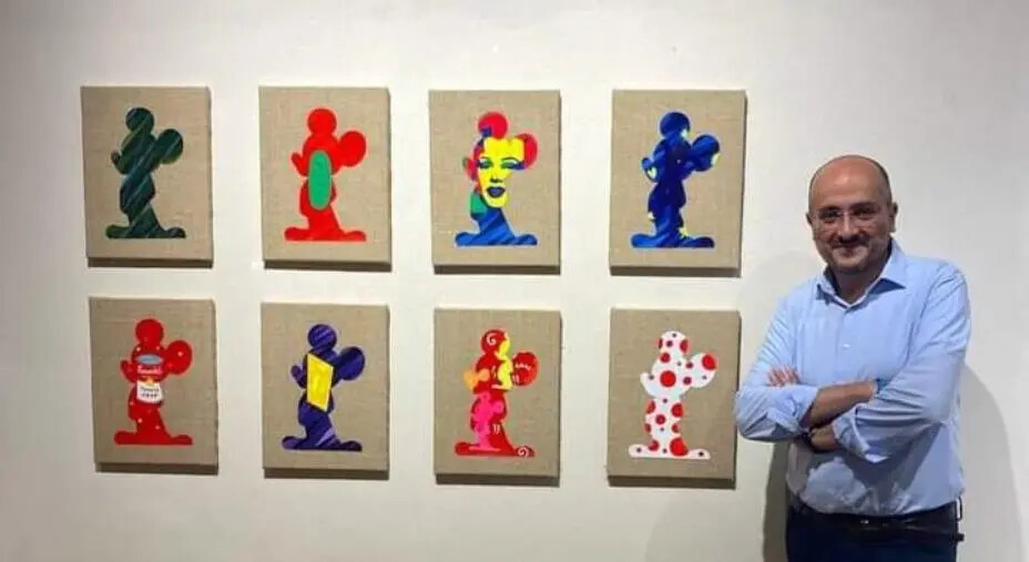 images Cosenza, il 6 luglio la Mostra "Topolino and Friends" di Massimo Melicchio
