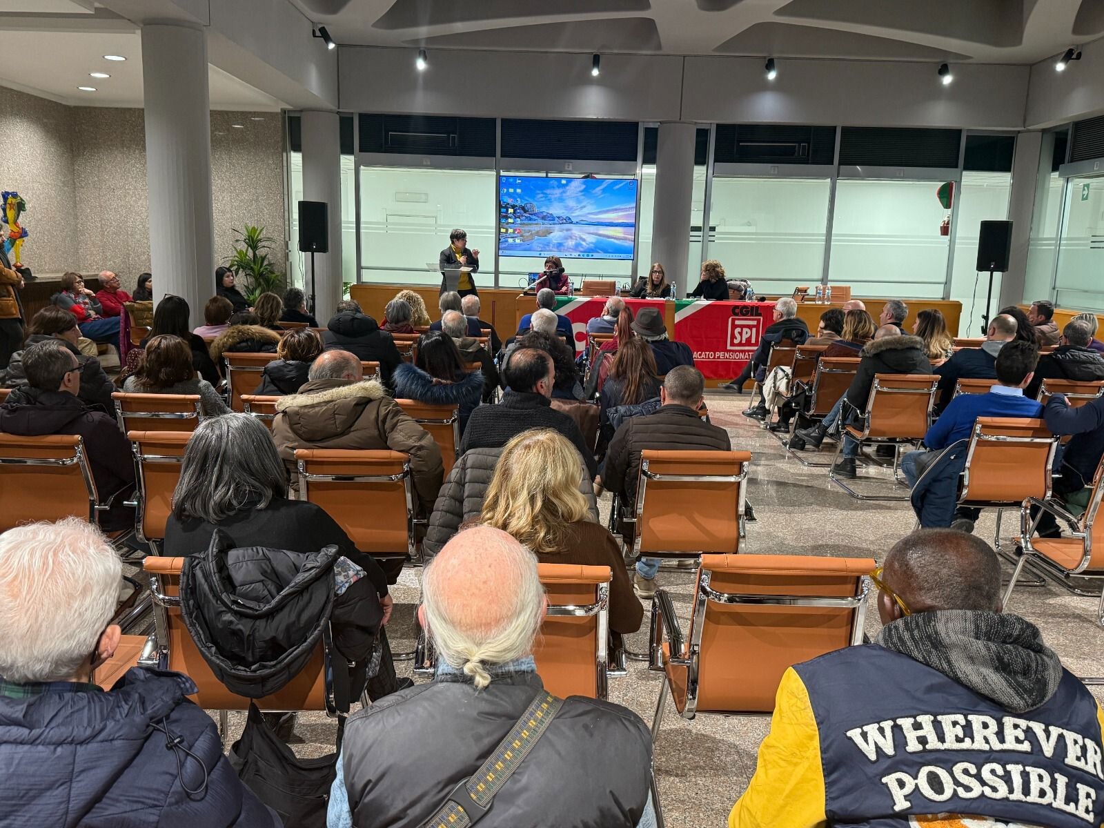 images Cgil, pensionati e mondo dell’associazionismo: “I diritti non si mettono in bilancio”