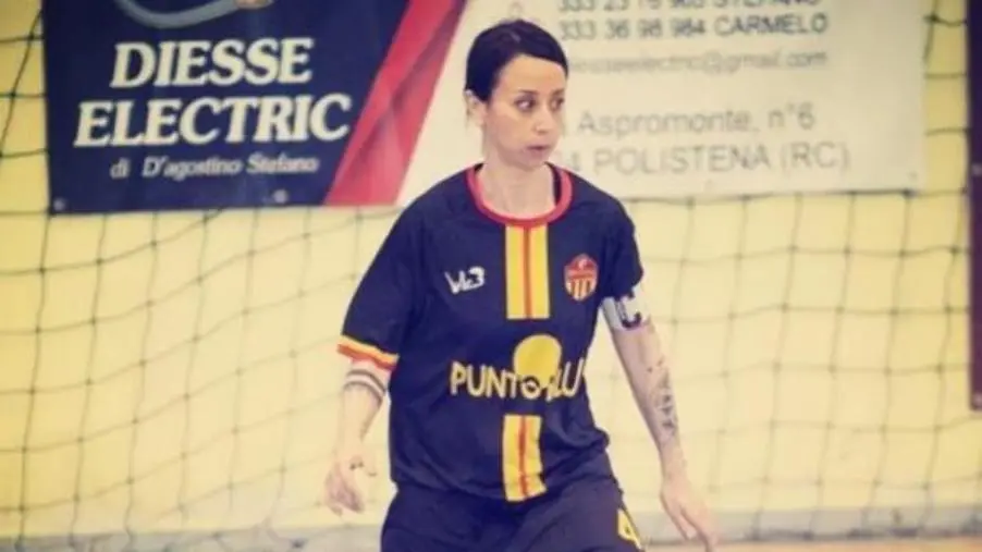 Calcio a 5, agli Hammers arriva l'ex Sporting Luigia Puleo images Calcio a 5, agli Hammers arriva l'ex Sporting Luigia Puleo