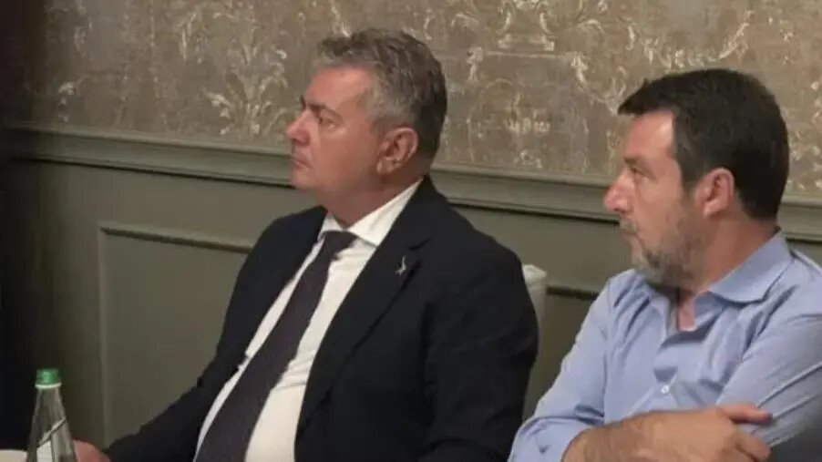 images Salvini in Calabria e Sicilia, Mancuso (Lega): “Incontri istituzionali importanti"