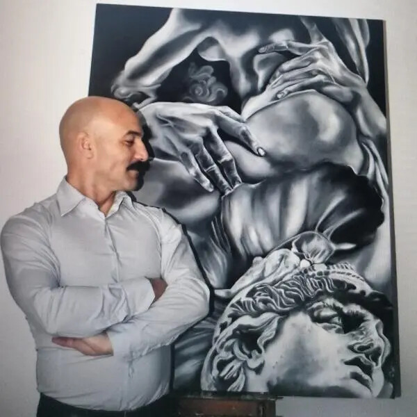 Mario Levato e il Mito della Calabria: tra radici, arte e visione contemporanea images Mario Levato e il Mito della Calabria: tra radici, arte e visione contemporanea