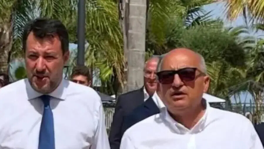 Gelardi (Lega): “Un 2024 di grandi traguardi per la Calabria” images Gelardi (Lega): “Un 2024 di grandi traguardi per la Calabria”