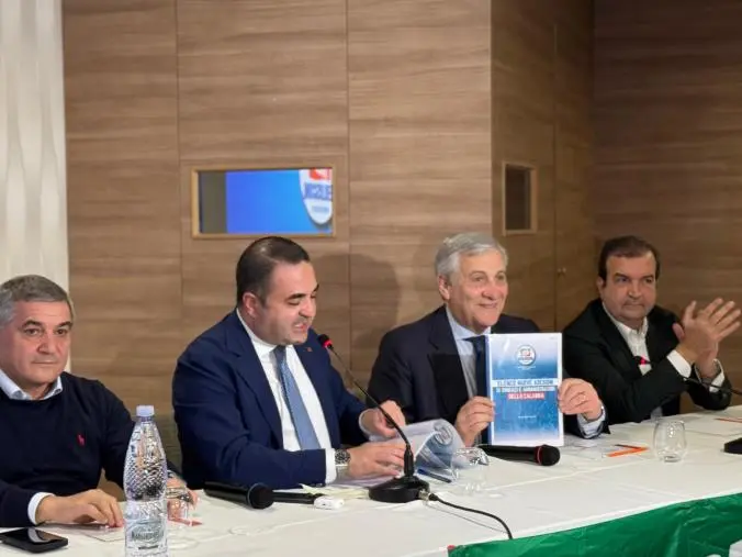 Forza Italia Calabria, ufficializzata l'adesione di 320 amministratori (NOMI) images Forza Italia Calabria, ufficializzata l'adesione di 320 amministratori (NOMI)