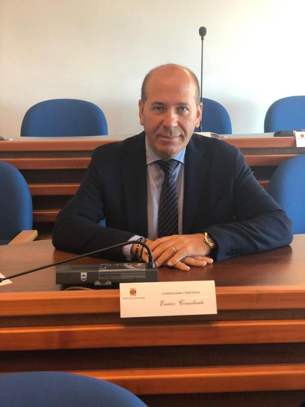 images Porto Catanzaro, Consolante: "Ok del ministero frutto del lavoro dell'Amministrazione Abramo"