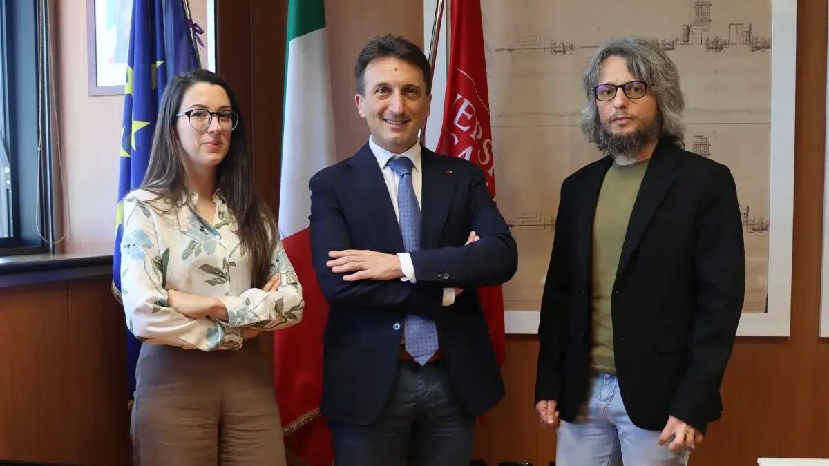 images Unical sempre più motore dell’innovazione scientifica: prendono servizio i fisici Guglielmelli e Veltri