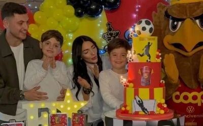 images Il Catanzaro saluta Luca Pandolfi, la lettera di un'amica: "Una famiglia che ha lasciato il segno in tutti noi"