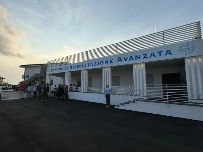 Inaugurato a Marcellinara un innovativo Centro di Riabilitazione Avanzata (VIDEO) images Inaugurato a Marcellinara un innovativo Centro di Riabilitazione Avanzata (VIDEO)