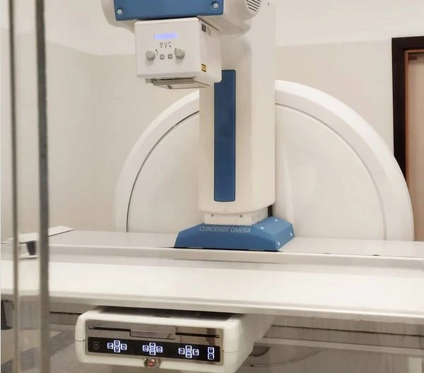 ASP Catanzaro: sulla radiologia di Chiaravalle nessuna criticità, istallata nuova strumentazione per la densitometria ossea