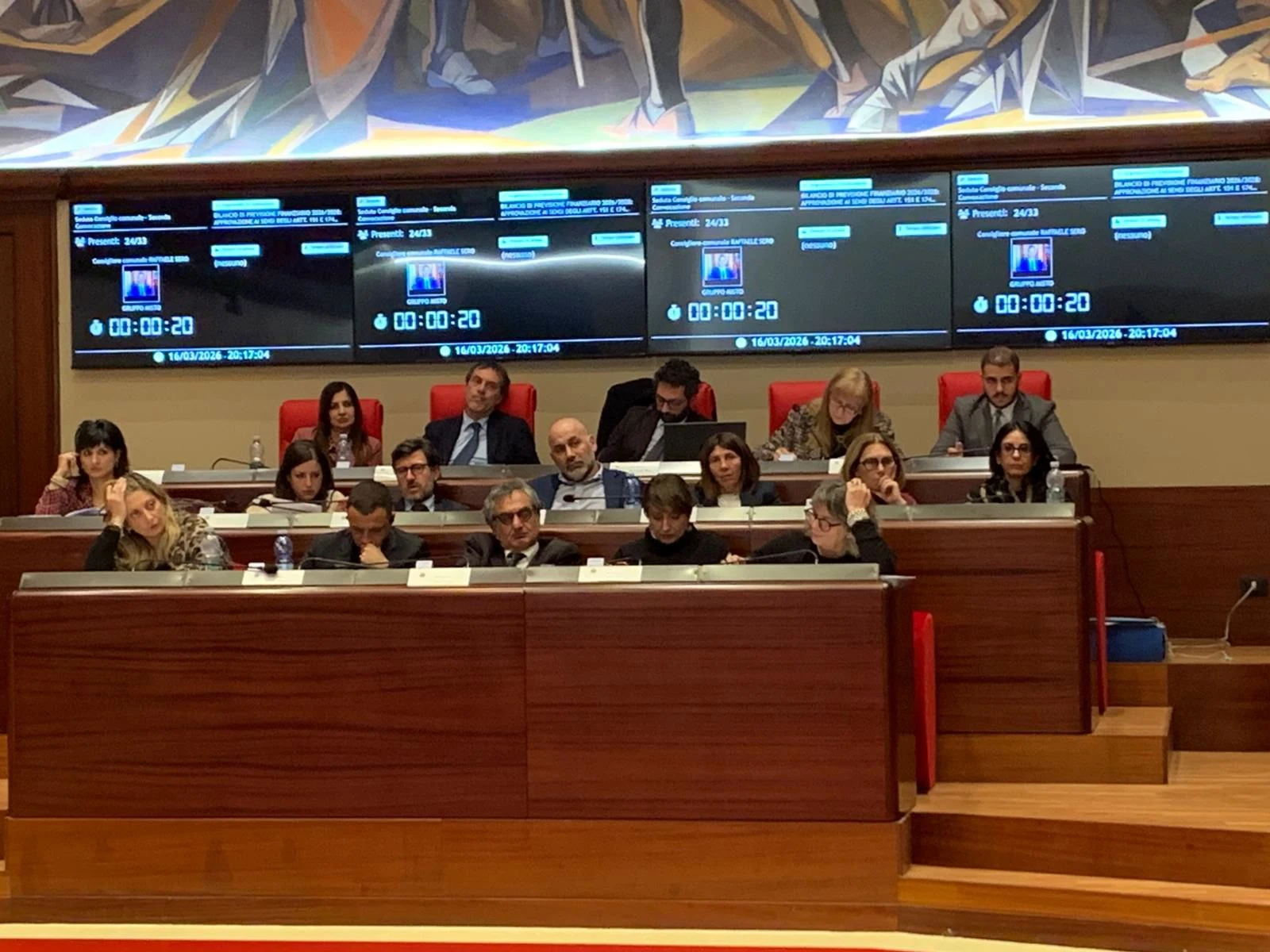 Speciale Catanzaro capitale, votato il bilancio al Comune: parla Fiorita (GUARDA LA DIRETTA)