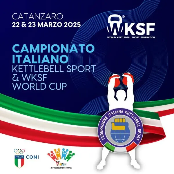 images Il Campionato italiano di Ketlebell torna a Catanzaro 
