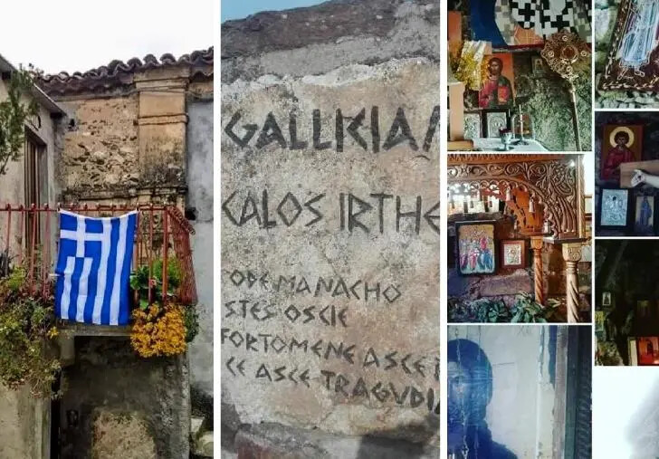 images A Condofuri e Bova un corso di lingua greco-calabra