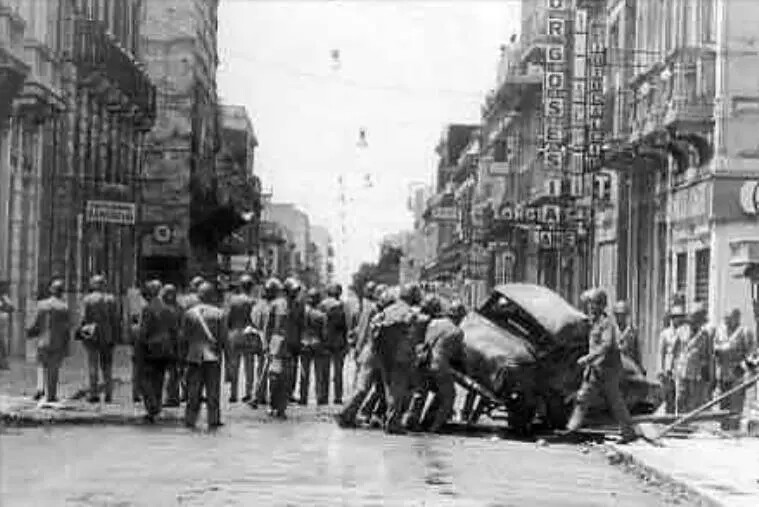 Domenico Intrieri e il coraggio del dissenso: 55 anni dopo i moti di Reggio Calabria images Domenico Intrieri e il coraggio del dissenso: 55 anni dopo i moti di Reggio Calabria