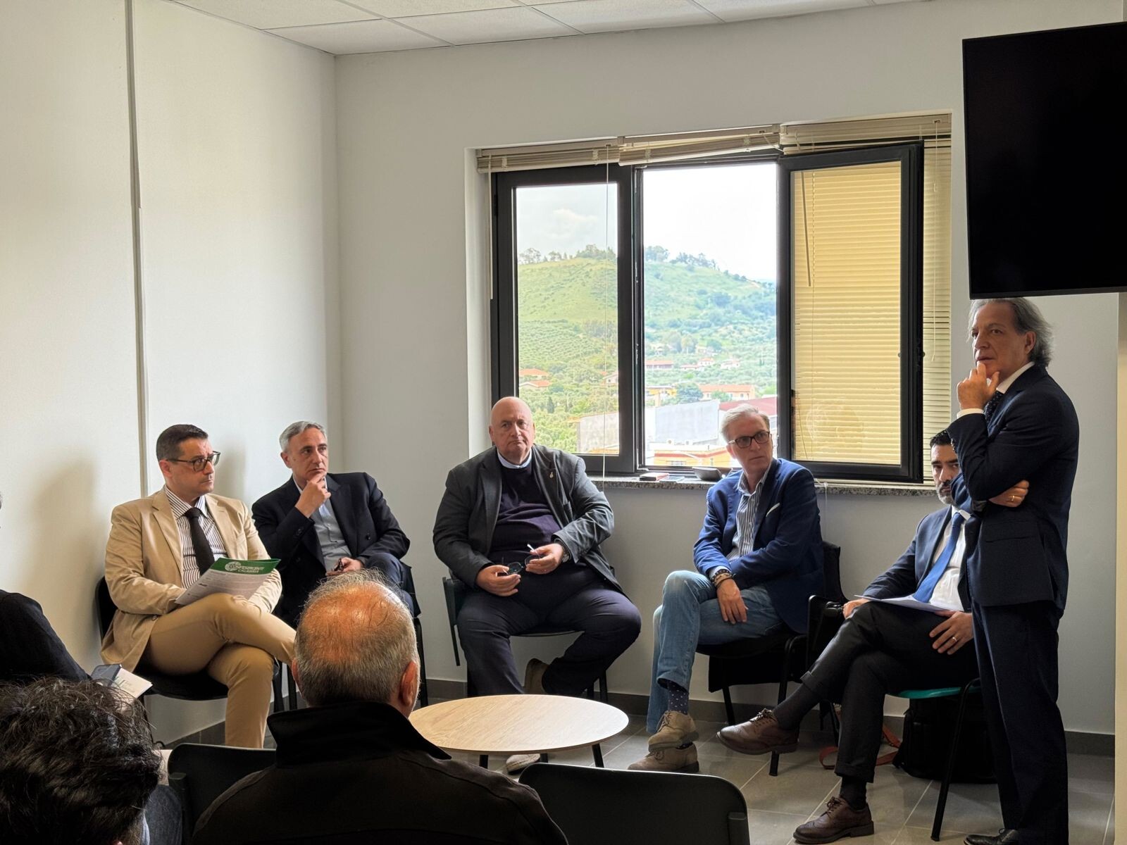 images Catanzaro, il convegno di Confesercenti Calabria: “Investire sulla formazione per restare competitivi”