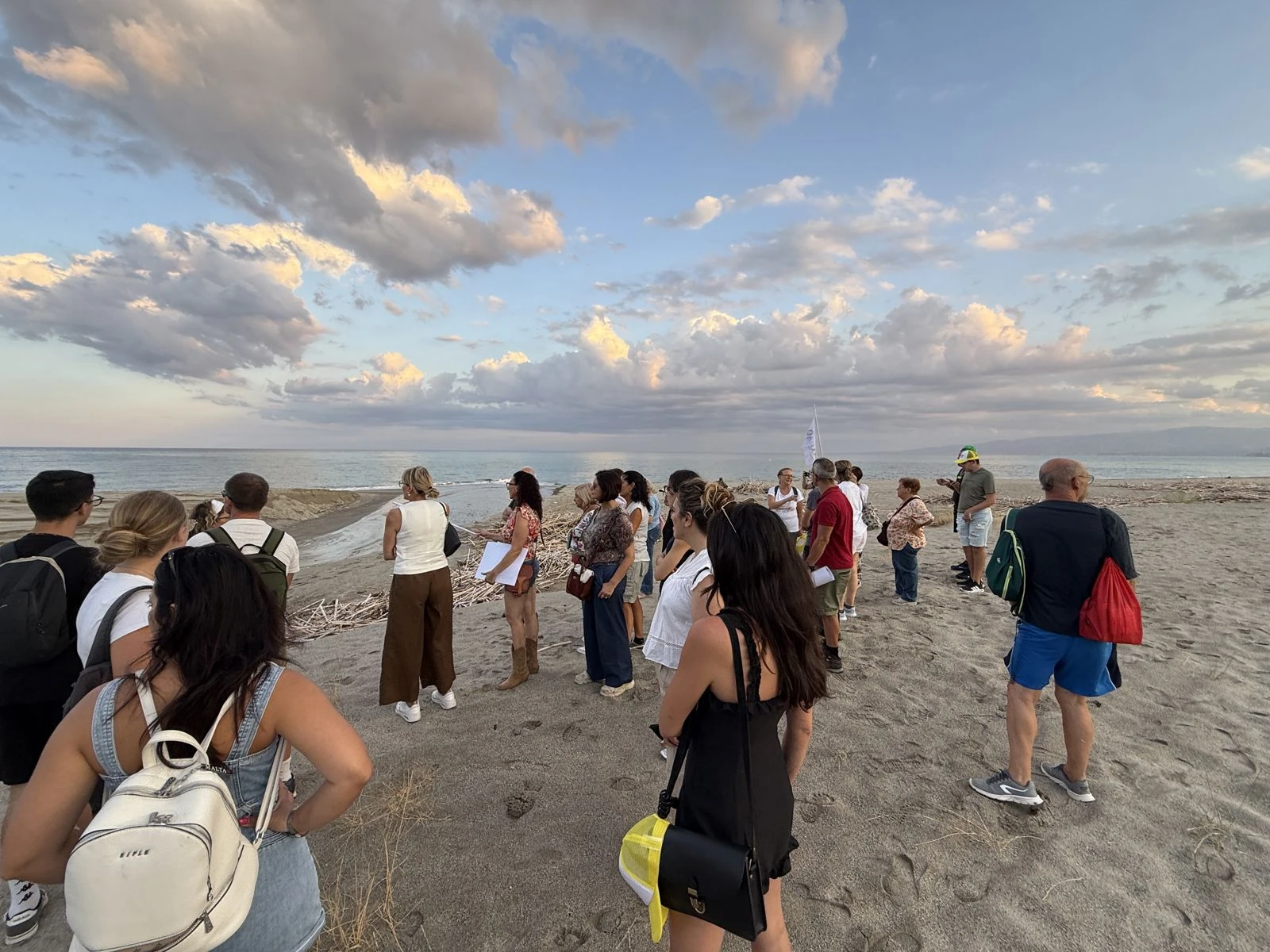 Catanzaro Jazz Fest, viaggio tra le dune di Giovino tra natura, musica e sostenibilità