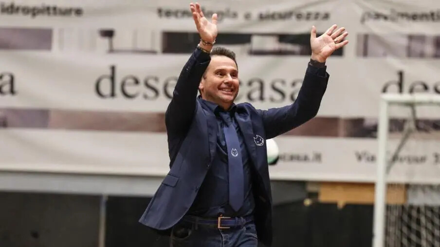 Leo Tuoto nuovo selezionatore della Rappresentativa Regionale Under 17 Calcio a 5 images Leo Tuoto nuovo selezionatore della Rappresentativa Regionale Under 17 Calcio a 5