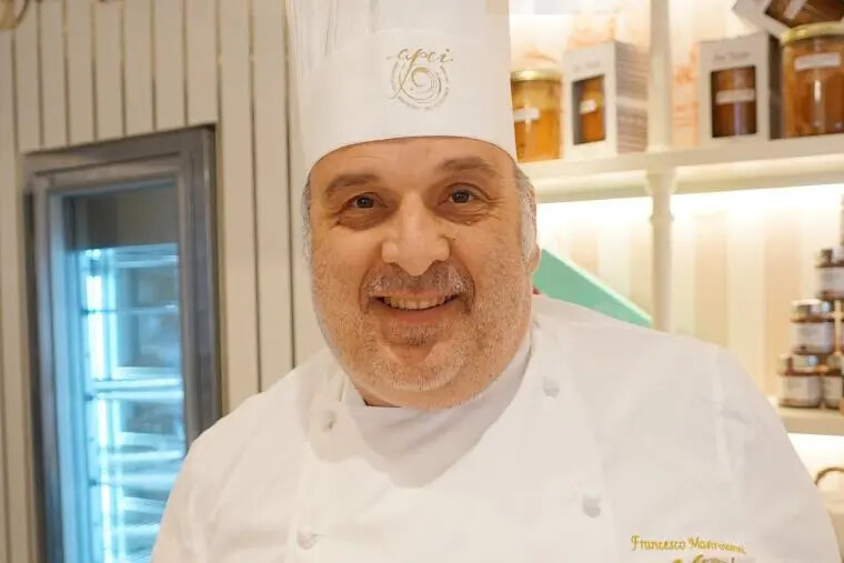 images Francesco Mastroianni al Bob Fest 2024: un viaggio di gusto tra granite e brioche