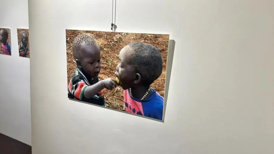 images "Crescendo": la mostra al "Coriolano Paparazzo" tra emozioni e riflessioni  