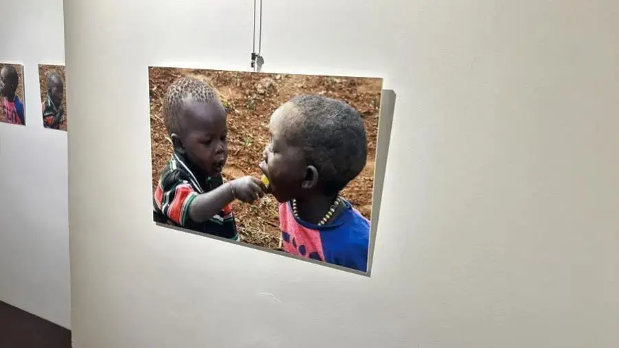 "Crescendo": la mostra al "Coriolano Paparazzo" tra emozioni e riflessioni   images "Crescendo": la mostra al "Coriolano Paparazzo" tra emozioni e riflessioni