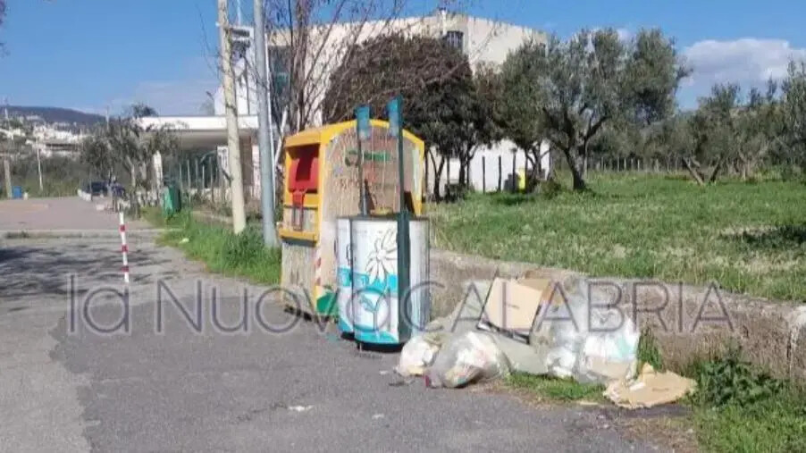 Catanzaro, continua l'abbandono di rifiuti a bordo strada a Santo Janni images Catanzaro, continua l'abbandono di rifiuti a bordo strada a Santo Janni