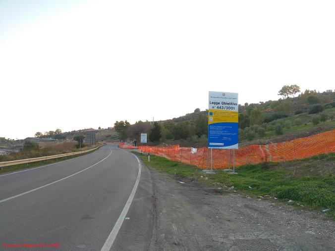 Megalotto 3 della Ss 106, il comitato “Basta Vittime”: “Diventerà la nuova eterna incompiuta della Calabria” images Megalotto 3 della Ss 106, il comitato “Basta Vittime”: “Diventerà la nuova eterna incompiuta della Calabria”