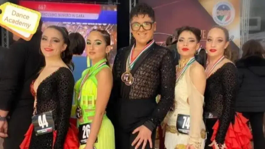 images Successo per la "Dance Academy Catanzaro" al "Love Dance Festival 2024" di Cosenza
