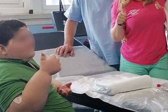 Asp Catanzaro: rafforzata presa in carico del piccolo Mariano, assistenza domiciliare e centro specialistico
